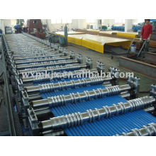 Metal Arch Panel Roll Forming Machine